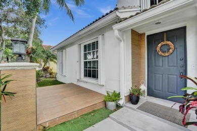 Spacious and beautifully updated 2-story home located in a on Palm-Aire Country Club and Resort - The Oaks in Florida - for sale on GolfHomes.com, golf home, golf lot