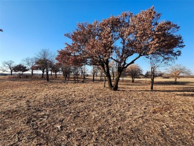 Golfers dream this beautiful build site over looking holes 1 and on Nocona Hills Golf Course in Texas - for sale on GolfHomes.com, golf home, golf lot