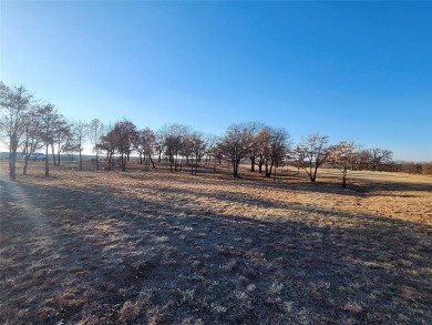 Golfers dream this beautiful build site over looking holes 1 and on Nocona Hills Golf Course in Texas - for sale on GolfHomes.com, golf home, golf lot