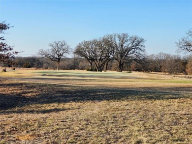 Golfers dream this beautiful build site over looking holes 1 and on Nocona Hills Golf Course in Texas - for sale on GolfHomes.com, golf home, golf lot