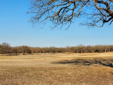 Golfers dream this beautiful build site over looking holes 1 and on Nocona Hills Golf Course in Texas - for sale on GolfHomes.com, golf home, golf lot