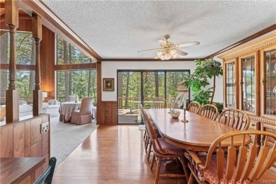 Welcome to this Beautiful and Charming Golf Course Frontage on Lake Arrowhead Country Club in California - for sale on GolfHomes.com, golf home, golf lot