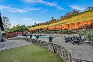 STAYCATION! This single level 3 bed / 2 bath home has 1,627 SF on  in California - for sale on GolfHomes.com, golf home, golf lot