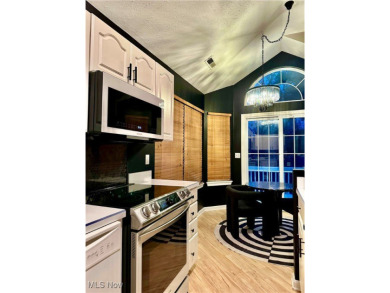 Beautifully Updated 2-Bed, 2-Bath Condo in Desirable Golf on North Olmsted Golf Club in Ohio - for sale on GolfHomes.com, golf home, golf lot