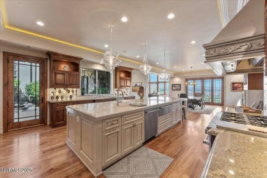 The Enchanted Hilltop Estate

Perched atop a majestic hill on The Resort At Red Hawk  in Nevada - for sale on GolfHomes.com, golf home, golf lot