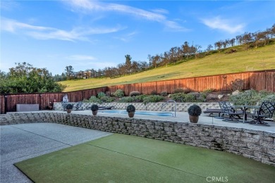 STAYCATION! This single level 3 bed / 2 bath home has 1,627 SF on  in California - for sale on GolfHomes.com, golf home, golf lot