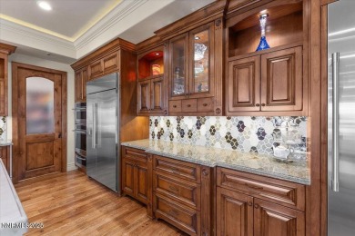The Enchanted Hilltop Estate

Perched atop a majestic hill on The Resort At Red Hawk  in Nevada - for sale on GolfHomes.com, golf home, golf lot