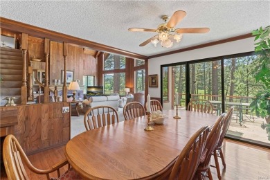 Welcome to this Beautiful and Charming Golf Course Frontage on Lake Arrowhead Country Club in California - for sale on GolfHomes.com, golf home, golf lot