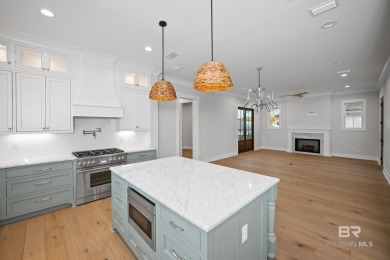 New Construction now complete, beautiful wrap-around porch with on Lakewood Golf Club in Alabama - for sale on GolfHomes.com, golf home, golf lot