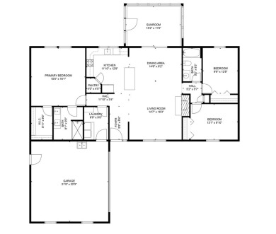 Why buy new construction with vinyl siding and lower-quality on Prestwick Country Club in South Carolina - for sale on GolfHomes.com, golf home, golf lot