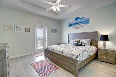 This amazing Beachside townhome hits the mark with its location! on Palmilla Beach Golf Club in Texas - for sale on GolfHomes.com, golf home, golf lot