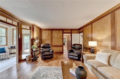 Nestled on a quiet cul-de-sac street just steps from the on Country Club of Roswell in Georgia - for sale on GolfHomes.com, golf home, golf lot