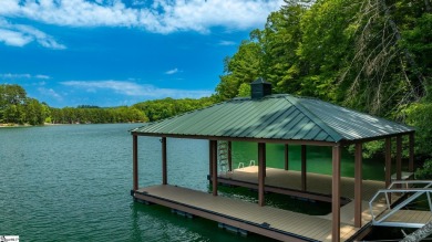 Discover an extraordinary waterfront property in The Cliffs at on The Cliffs At Keowee Falls in South Carolina - for sale on GolfHomes.com, golf home, golf lot