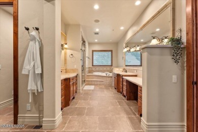 The Enchanted Hilltop Estate

Perched atop a majestic hill on The Resort At Red Hawk  in Nevada - for sale on GolfHomes.com, golf home, golf lot
