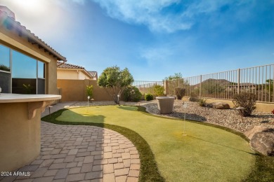 Wow, just WOW! This gorgeous 4-bed, 3-bath home in Estrella on Estrella Mountain Ranch Golf Course in Arizona - for sale on GolfHomes.com, golf home, golf lot