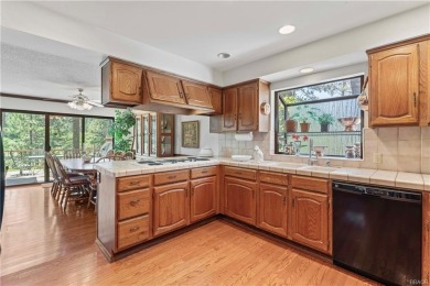 Welcome to this Beautiful and Charming Golf Course Frontage on Lake Arrowhead Country Club in California - for sale on GolfHomes.com, golf home, golf lot