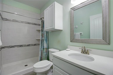 This amazing Beachside townhome hits the mark with its location! on Palmilla Beach Golf Club in Texas - for sale on GolfHomes.com, golf home, golf lot