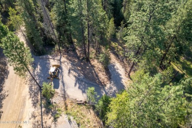 NEW 75'x15' Base Rock Driveway just put in. Beautiful sloping 2 on Stoneridge Golf Club in Idaho - for sale on GolfHomes.com, golf home, golf lot