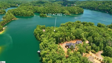 Discover an extraordinary waterfront property in The Cliffs at on The Cliffs At Keowee Falls in South Carolina - for sale on GolfHomes.com, golf home, golf lot