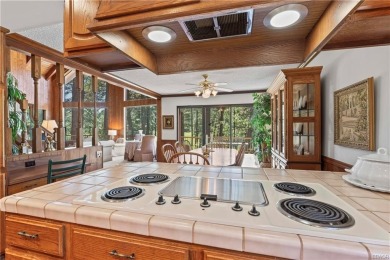 Welcome to this Beautiful and Charming Golf Course Frontage on Lake Arrowhead Country Club in California - for sale on GolfHomes.com, golf home, golf lot