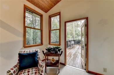 Nestled on a quiet cul-de-sac street just steps from the on Country Club of Roswell in Georgia - for sale on GolfHomes.com, golf home, golf lot
