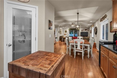 STAYCATION! This single level 3 bed / 2 bath home has 1,627 SF on  in California - for sale on GolfHomes.com, golf home, golf lot