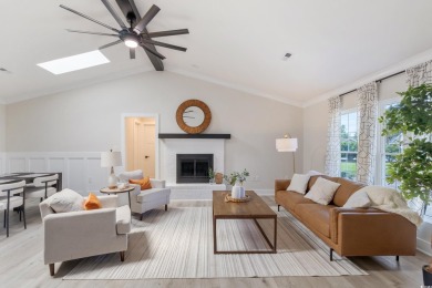 Why buy new construction with vinyl siding and lower-quality on Prestwick Country Club in South Carolina - for sale on GolfHomes.com, golf home, golf lot