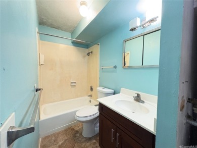 Perched on the 26th floor of the esteemed Waipuna condominium in on Ala Wai Golf Course in Hawaii - for sale on GolfHomes.com, golf home, golf lot