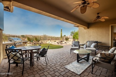 Wow, just WOW! This gorgeous 4-bed, 3-bath home in Estrella on Estrella Mountain Ranch Golf Course in Arizona - for sale on GolfHomes.com, golf home, golf lot