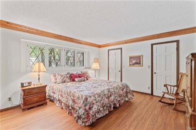 Welcome to this Beautiful and Charming Golf Course Frontage on Lake Arrowhead Country Club in California - for sale on GolfHomes.com, golf home, golf lot