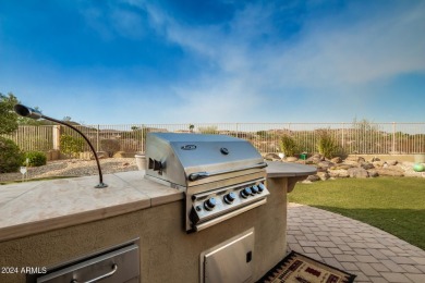 Wow, just WOW! This gorgeous 4-bed, 3-bath home in Estrella on Estrella Mountain Ranch Golf Course in Arizona - for sale on GolfHomes.com, golf home, golf lot