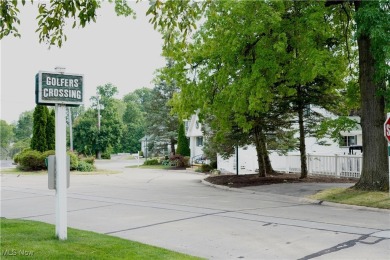 Beautifully Updated 2-Bed, 2-Bath Condo in Desirable Golf on North Olmsted Golf Club in Ohio - for sale on GolfHomes.com, golf home, golf lot