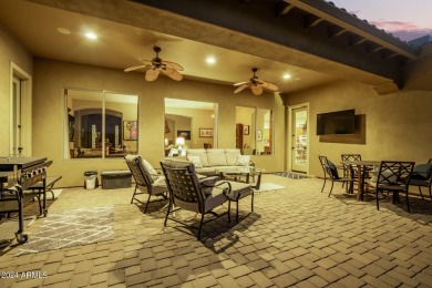 Wow, just WOW! This gorgeous 4-bed, 3-bath home in Estrella on Estrella Mountain Ranch Golf Course in Arizona - for sale on GolfHomes.com, golf home, golf lot