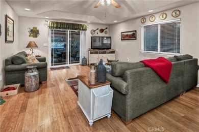 STAYCATION! This single level 3 bed / 2 bath home has 1,627 SF on  in California - for sale on GolfHomes.com, golf home, golf lot