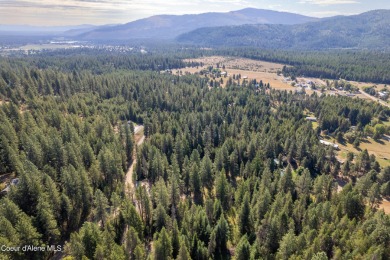 NEW 75'x15' Base Rock Driveway just put in. Beautiful sloping 2 on Stoneridge Golf Club in Idaho - for sale on GolfHomes.com, golf home, golf lot