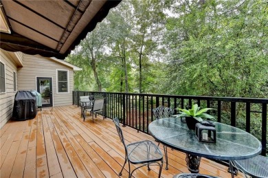 Nestled on a quiet cul-de-sac street just steps from the on Country Club of Roswell in Georgia - for sale on GolfHomes.com, golf home, golf lot