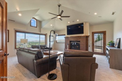 The Enchanted Hilltop Estate

Perched atop a majestic hill on The Resort At Red Hawk  in Nevada - for sale on GolfHomes.com, golf home, golf lot