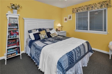 STAYCATION! This single level 3 bed / 2 bath home has 1,627 SF on  in California - for sale on GolfHomes.com, golf home, golf lot