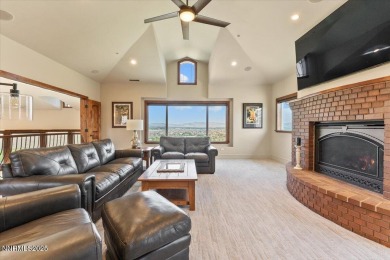 The Enchanted Hilltop Estate

Perched atop a majestic hill on The Resort At Red Hawk  in Nevada - for sale on GolfHomes.com, golf home, golf lot
