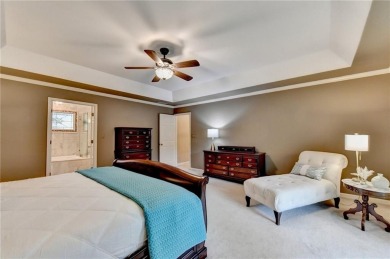 Nestled on a quiet cul-de-sac street just steps from the on Country Club of Roswell in Georgia - for sale on GolfHomes.com, golf home, golf lot