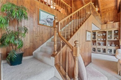 Welcome to this Beautiful and Charming Golf Course Frontage on Lake Arrowhead Country Club in California - for sale on GolfHomes.com, golf home, golf lot