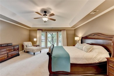 Nestled on a quiet cul-de-sac street just steps from the on Country Club of Roswell in Georgia - for sale on GolfHomes.com, golf home, golf lot
