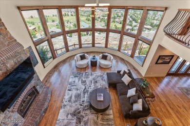 The Enchanted Hilltop Estate

Perched atop a majestic hill on The Resort At Red Hawk  in Nevada - for sale on GolfHomes.com, golf home, golf lot