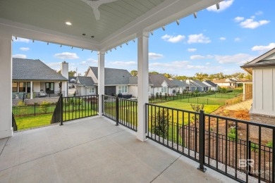 New Construction now complete, beautiful wrap-around porch with on Lakewood Golf Club in Alabama - for sale on GolfHomes.com, golf home, golf lot