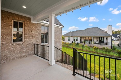 New Construction now complete, beautiful wrap-around porch with on Lakewood Golf Club in Alabama - for sale on GolfHomes.com, golf home, golf lot
