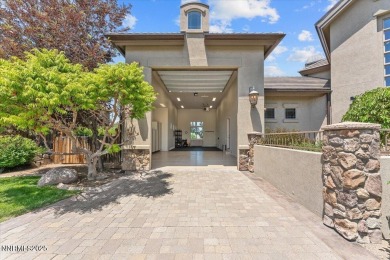 The Enchanted Hilltop Estate

Perched atop a majestic hill on The Resort At Red Hawk  in Nevada - for sale on GolfHomes.com, golf home, golf lot