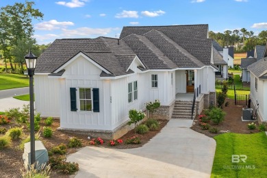 New Construction now complete, beautiful wrap-around porch with on Lakewood Golf Club in Alabama - for sale on GolfHomes.com, golf home, golf lot