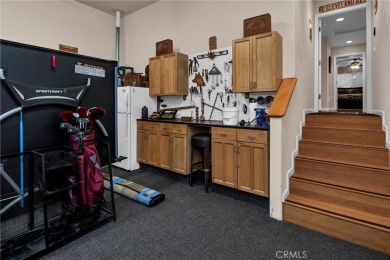 STAYCATION! This single level 3 bed / 2 bath home has 1,627 SF on  in California - for sale on GolfHomes.com, golf home, golf lot