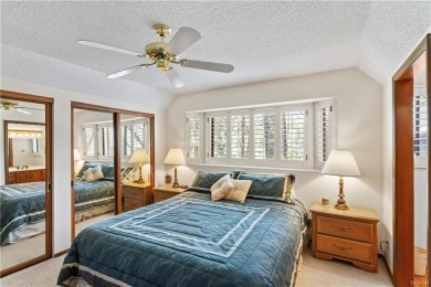 Welcome to this Beautiful and Charming Golf Course Frontage on Lake Arrowhead Country Club in California - for sale on GolfHomes.com, golf home, golf lot