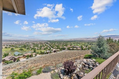 The Enchanted Hilltop Estate

Perched atop a majestic hill on The Resort At Red Hawk  in Nevada - for sale on GolfHomes.com, golf home, golf lot